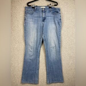 Vtg Levi’s 515 bootcut jeans size 16 classic comfy stretchy western rodeo